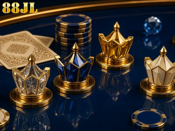 Rummy hand display 4