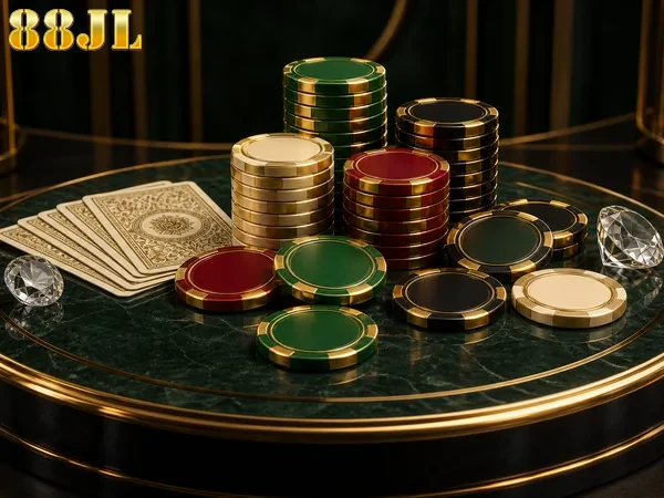 88JL Single Deck Blackjack image 2